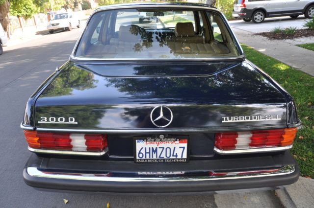 1983 Mercedes-Benz 300-Series - photo 5