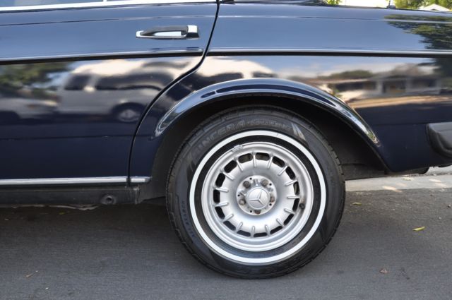1983 Mercedes-Benz 300-Series - photo 8