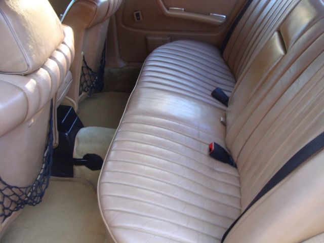1983 Mercedes-Benz 300-Series - photo 4