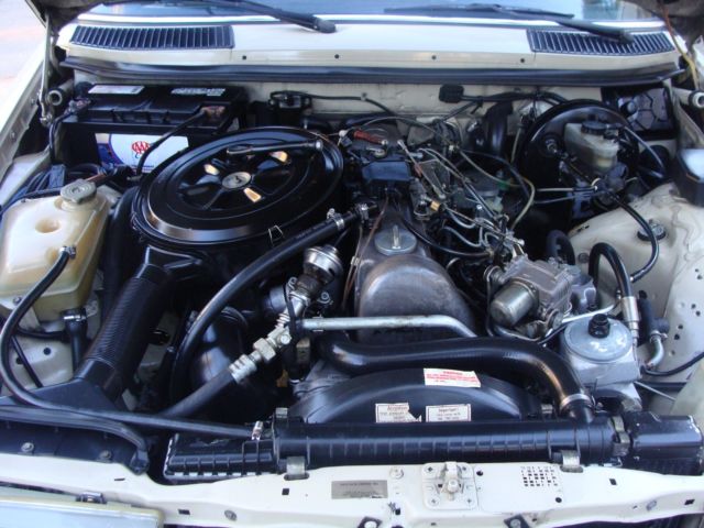 1983 Mercedes-Benz 300-Series - photo 7