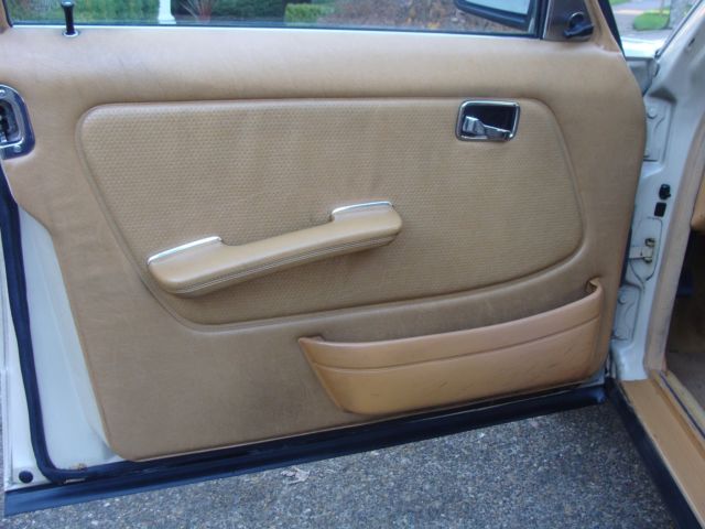 1983 Mercedes-Benz 300-Series - photo 9