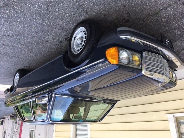 1983 Mercedes-Benz 300-Series - photo 2