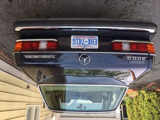 1983 Mercedes-Benz 300-Series - photo 3