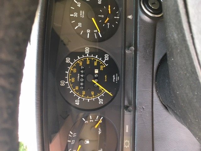 1983 Mercedes-Benz 300-Series - photo 8