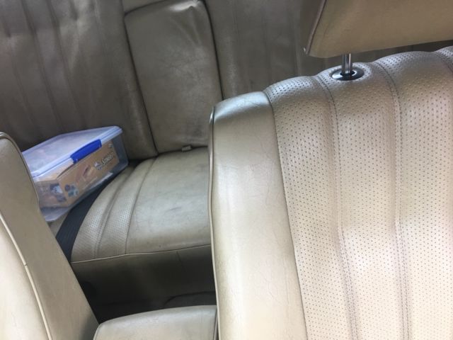 1983 Mercedes-Benz 300-Series 300D automatic - photo 8