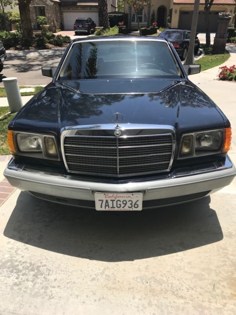 1983 Mercedes-Benz 300-Series - photo 2