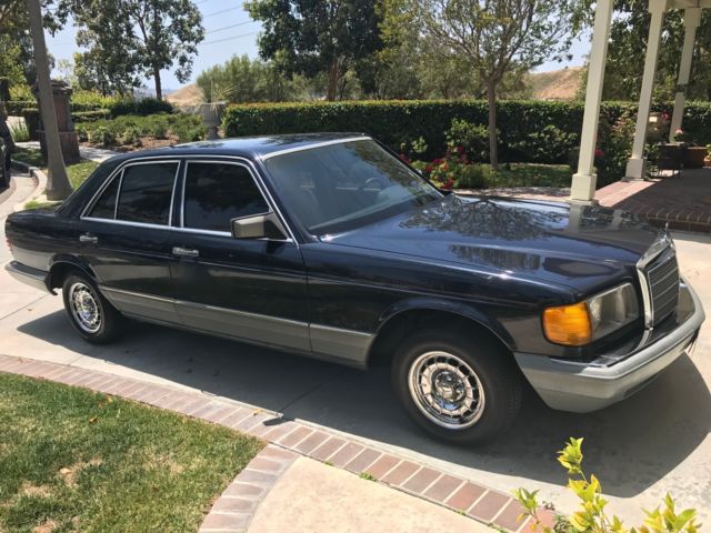 1983 Mercedes-Benz 300-Series - photo 3