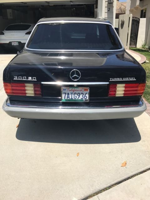 1983 Mercedes-Benz 300-Series - photo 4
