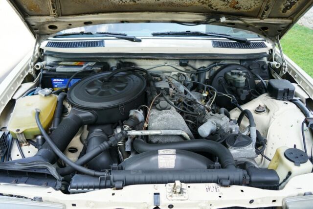 1983 Mercedes-Benz 300-Series 300SD Turbo Diesel NO RESERVE SEE YouTube Video - photo 10