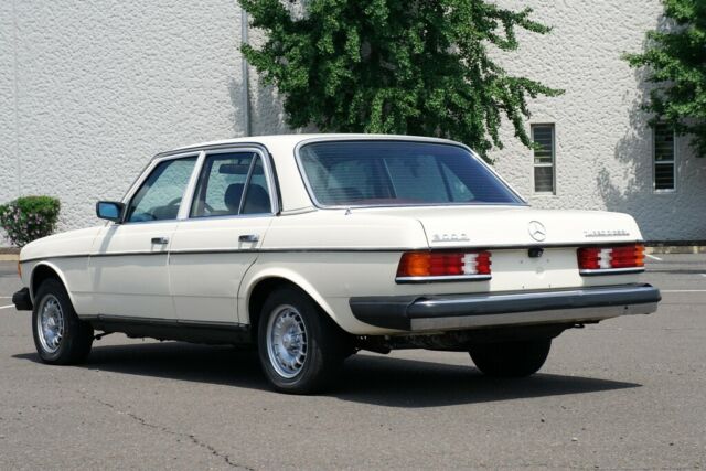 1983 Mercedes-Benz 300-Series 300SD Turbo Diesel NO RESERVE SEE YouTube Video - photo 2