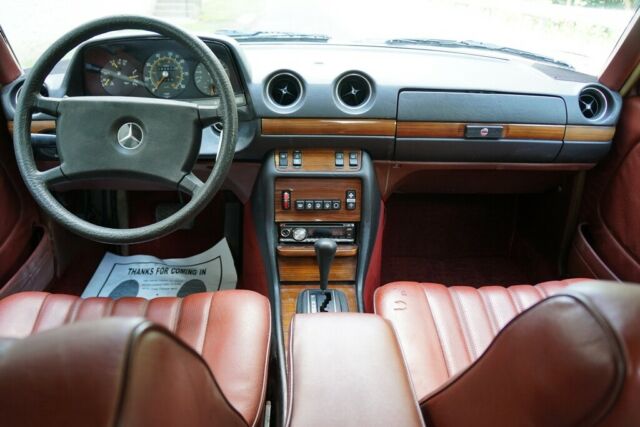 1983 Mercedes-Benz 300-Series 300SD Turbo Diesel NO RESERVE SEE YouTube Video - photo 3