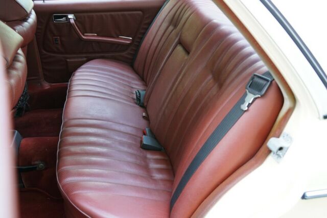 1983 Mercedes-Benz 300-Series 300SD Turbo Diesel NO RESERVE SEE YouTube Video - photo 8