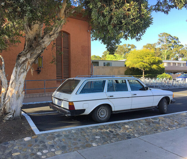 1983 Mercedes-Benz 300-Series - photo 5