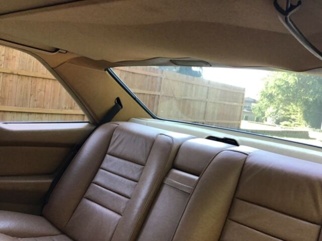 1983 Mercedes-Benz 300-Series - photo 12