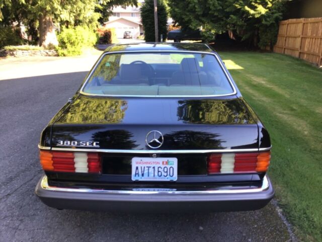 1983 Mercedes-Benz 300-Series - photo 7