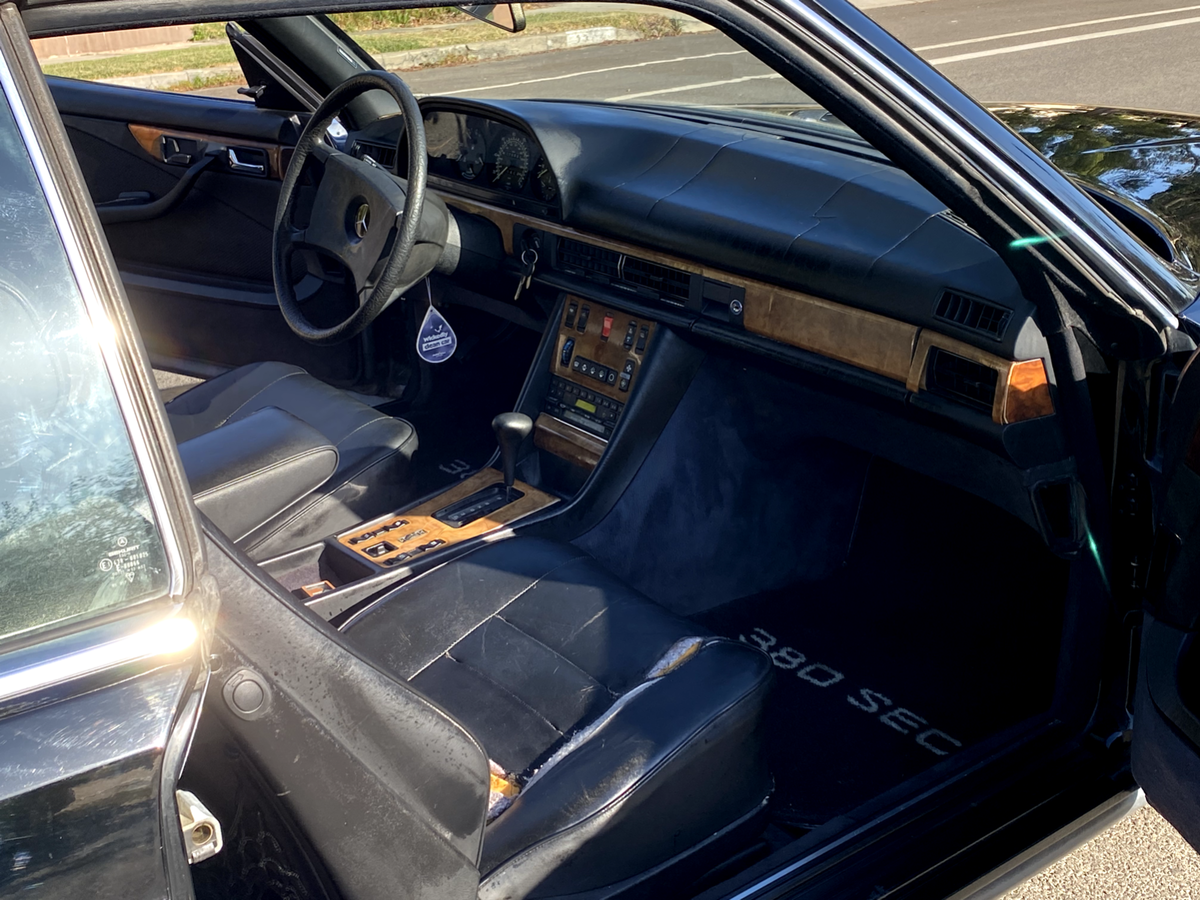 1983 Mercedes-Benz S-Class - photo 10