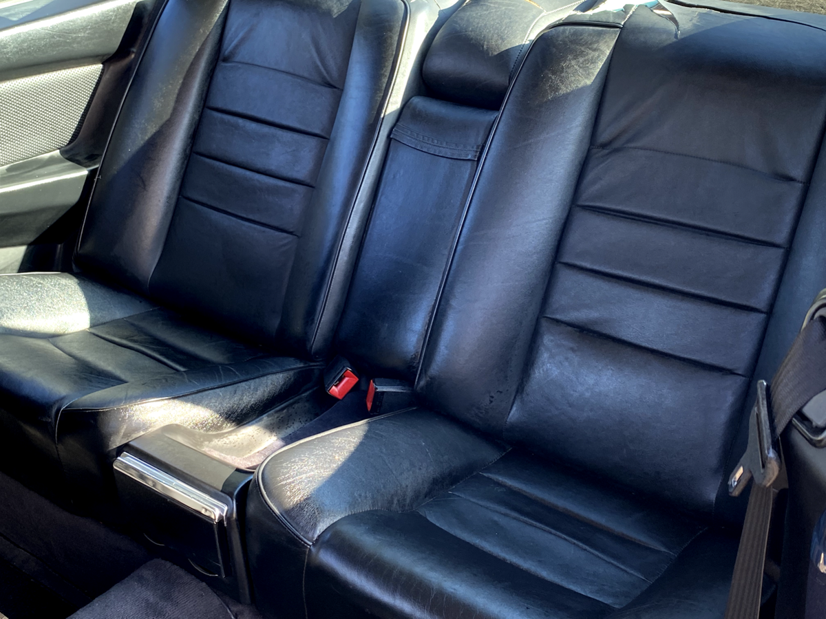 1983 Mercedes-Benz S-Class - photo 11