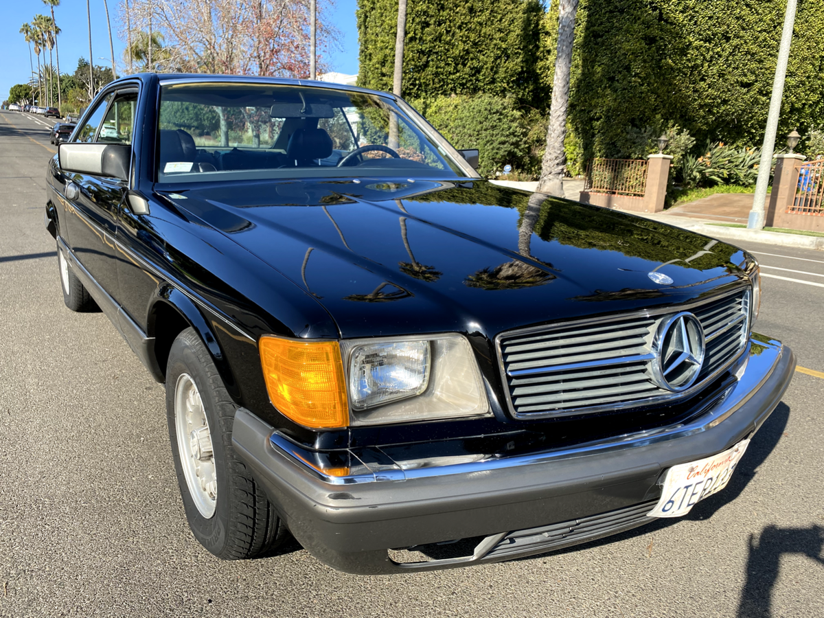 1983 Mercedes-Benz S-Class - photo 2