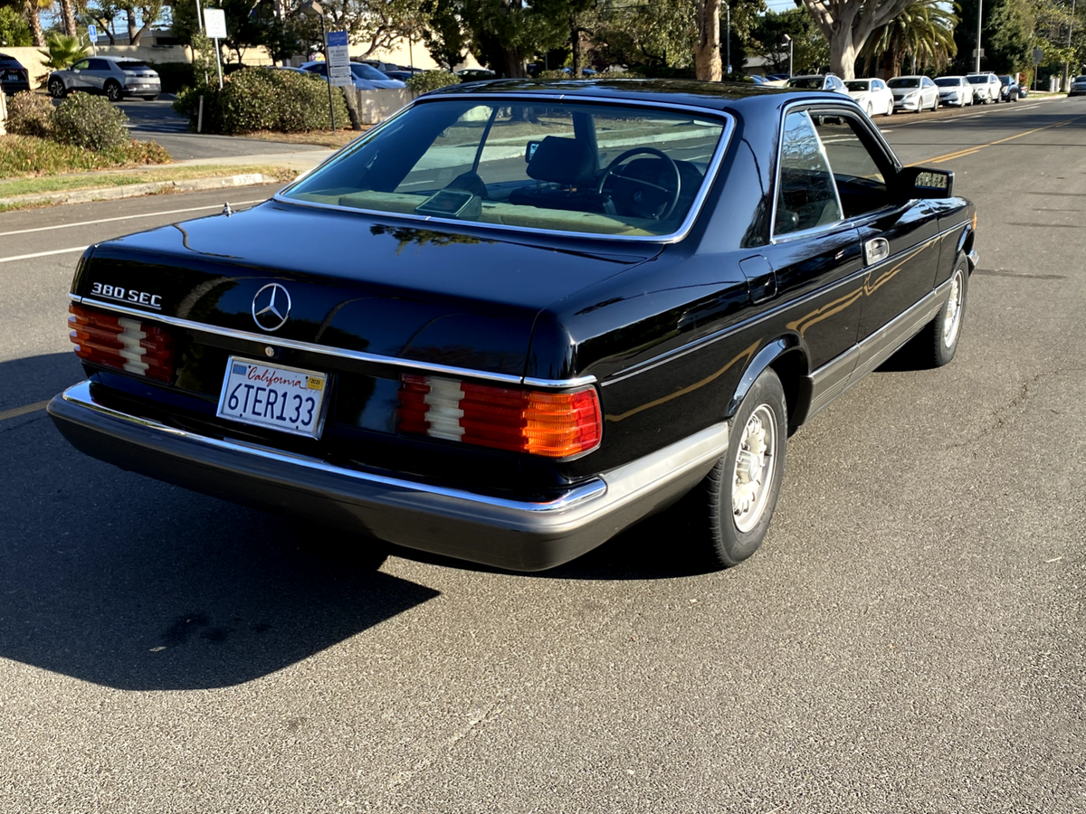 1983 Mercedes-Benz S-Class - photo 4