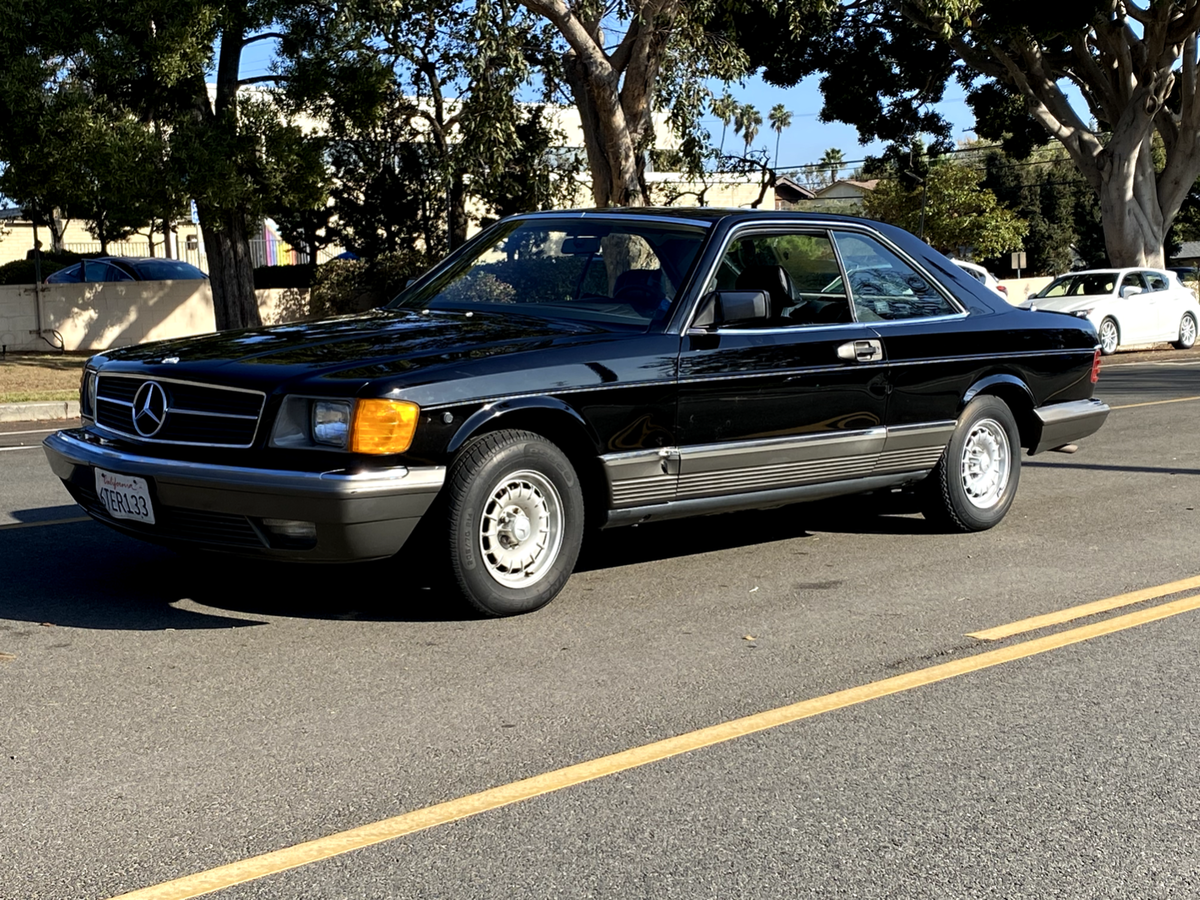 1983 Mercedes-Benz S-Class - photo 5