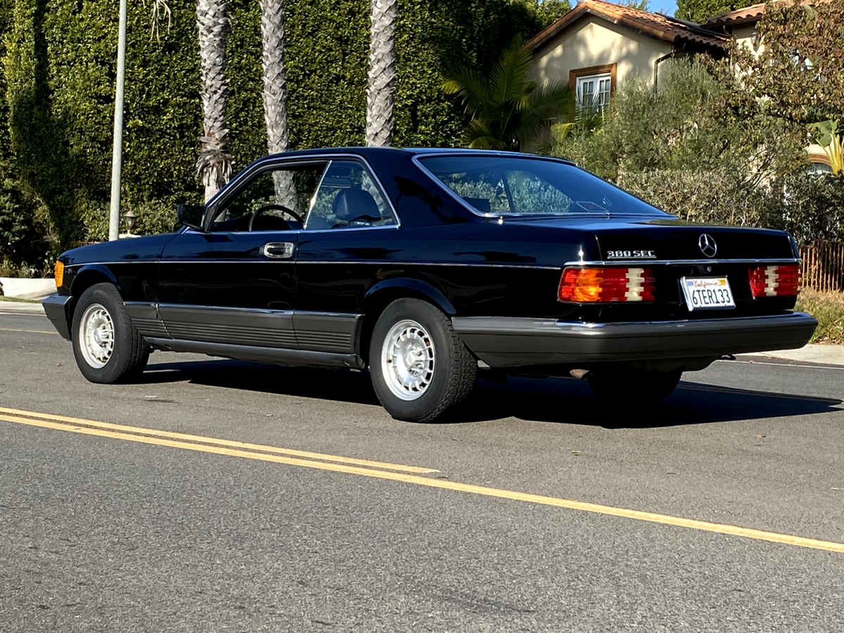 1983 Mercedes-Benz S-Class - photo 6
