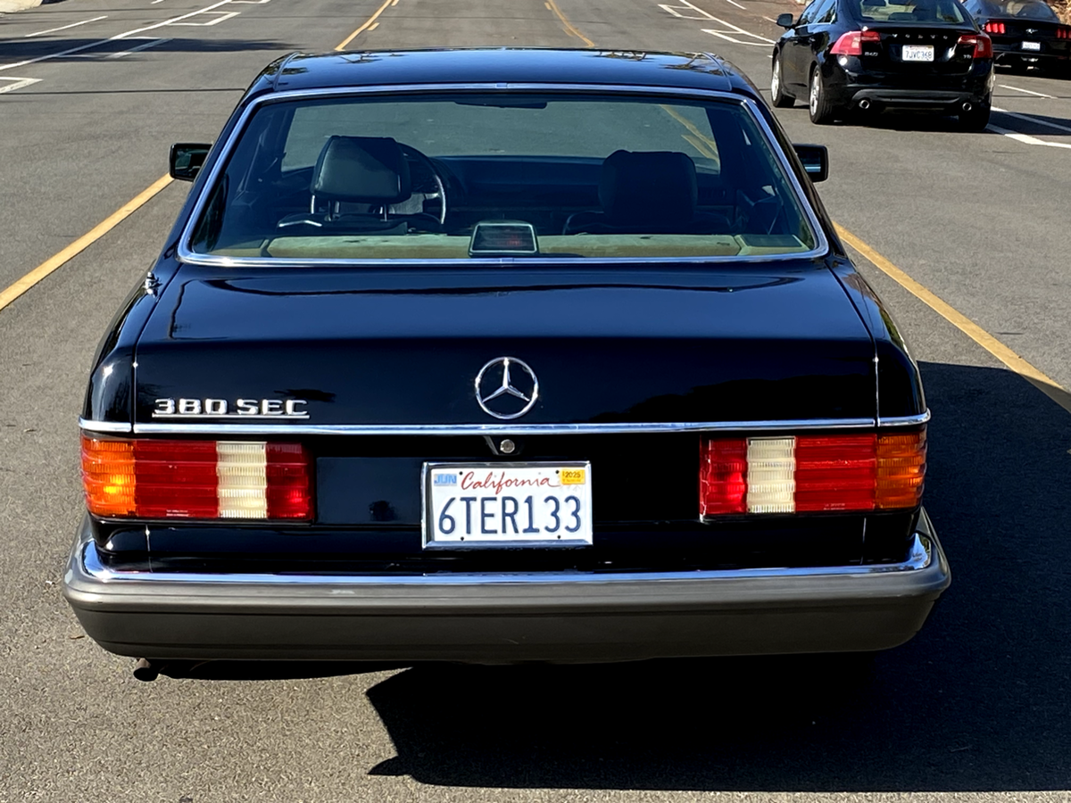 1983 Mercedes-Benz S-Class - photo 7