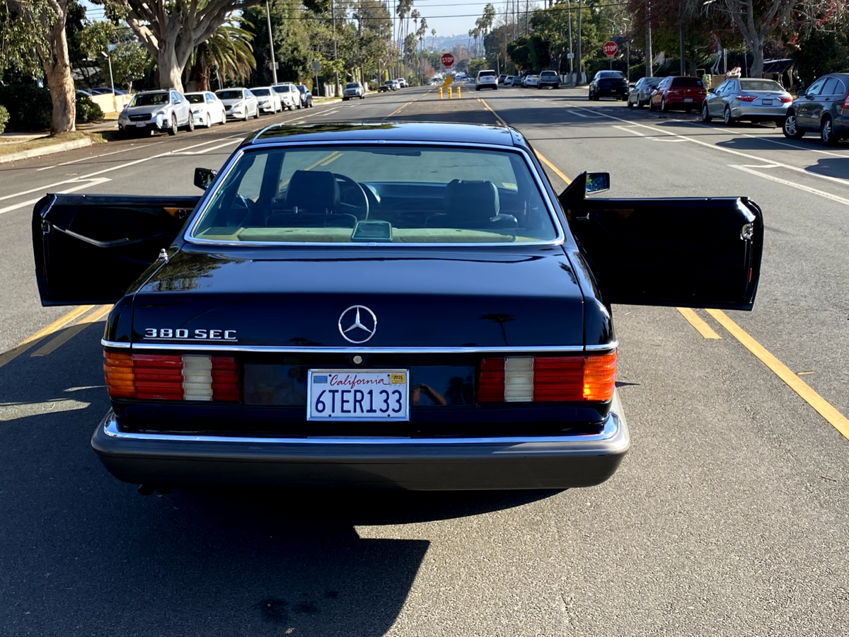 1983 Mercedes-Benz S-Class - photo 8