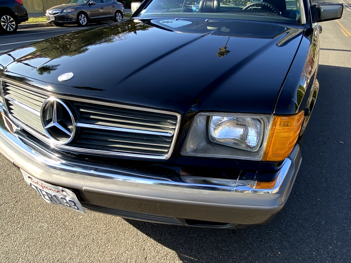 1983 Mercedes-Benz S-Class - photo 9