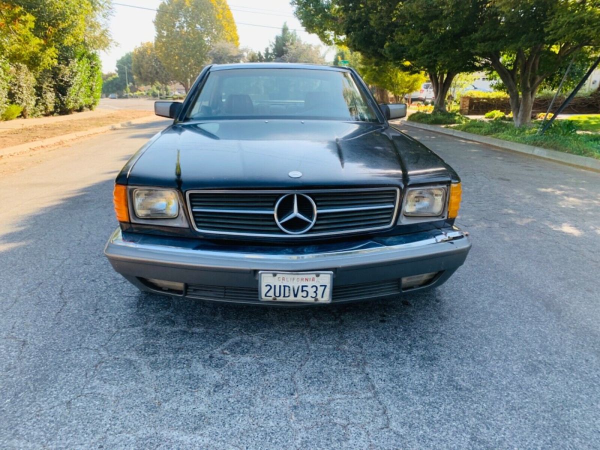 1983 Mercedes-Benz S-Class - photo 7