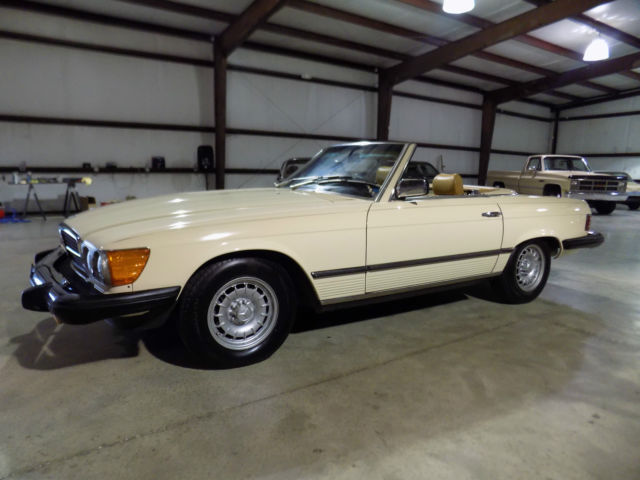 1983 Mercedes-Benz 300-Series 380 sl - photo 7