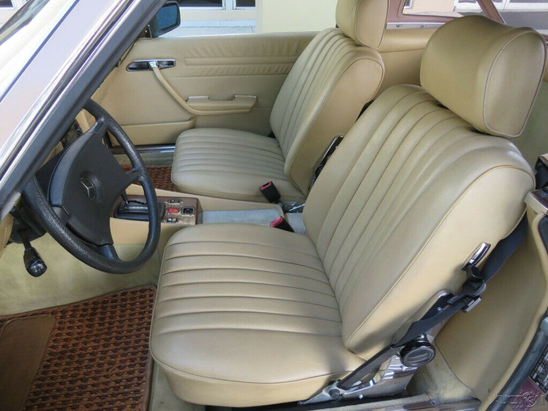 1983 Mercedes-Benz 300-Series 380 SL Roadster Amazing Condition! - photo 10