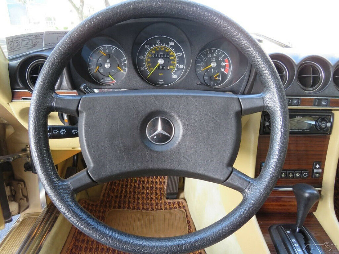 1983 Mercedes-Benz 300-Series 380 SL Roadster Amazing Condition! - photo 11