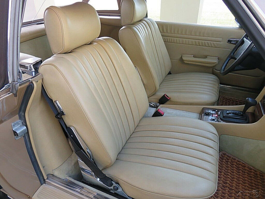 1983 Mercedes-Benz 300-Series 380 SL Roadster Amazing Condition! - photo 12