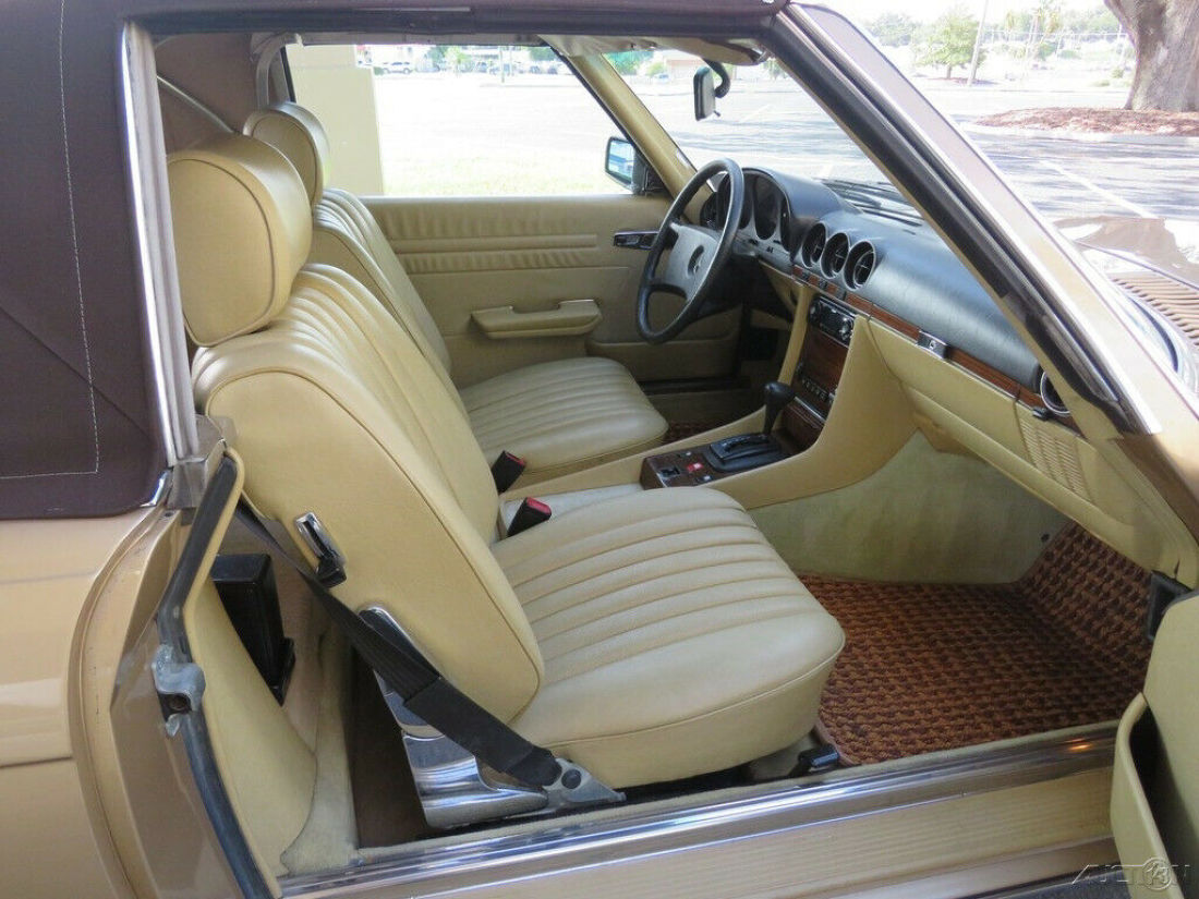 1983 Mercedes-Benz 300-Series 380 SL Roadster Amazing Condition! - photo 13