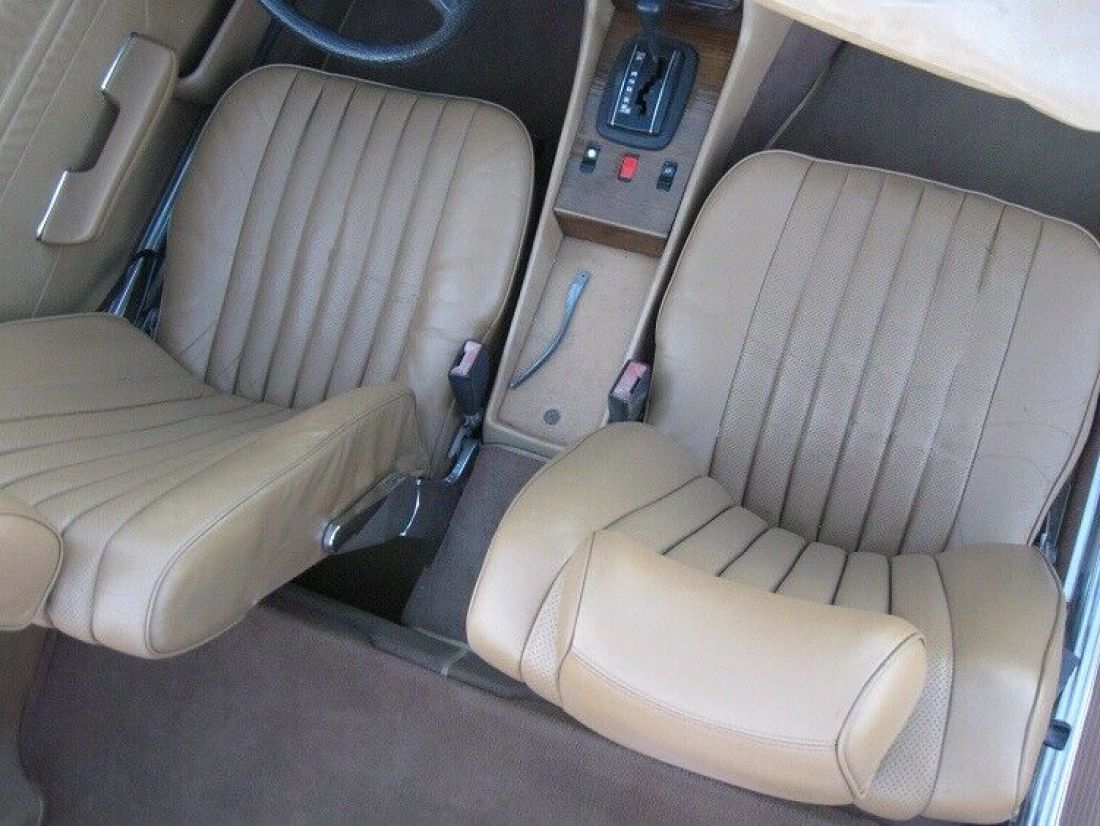 1983 Mercedes-Benz 300-Series 380 SL Roadster Amazing Condition! - photo 4