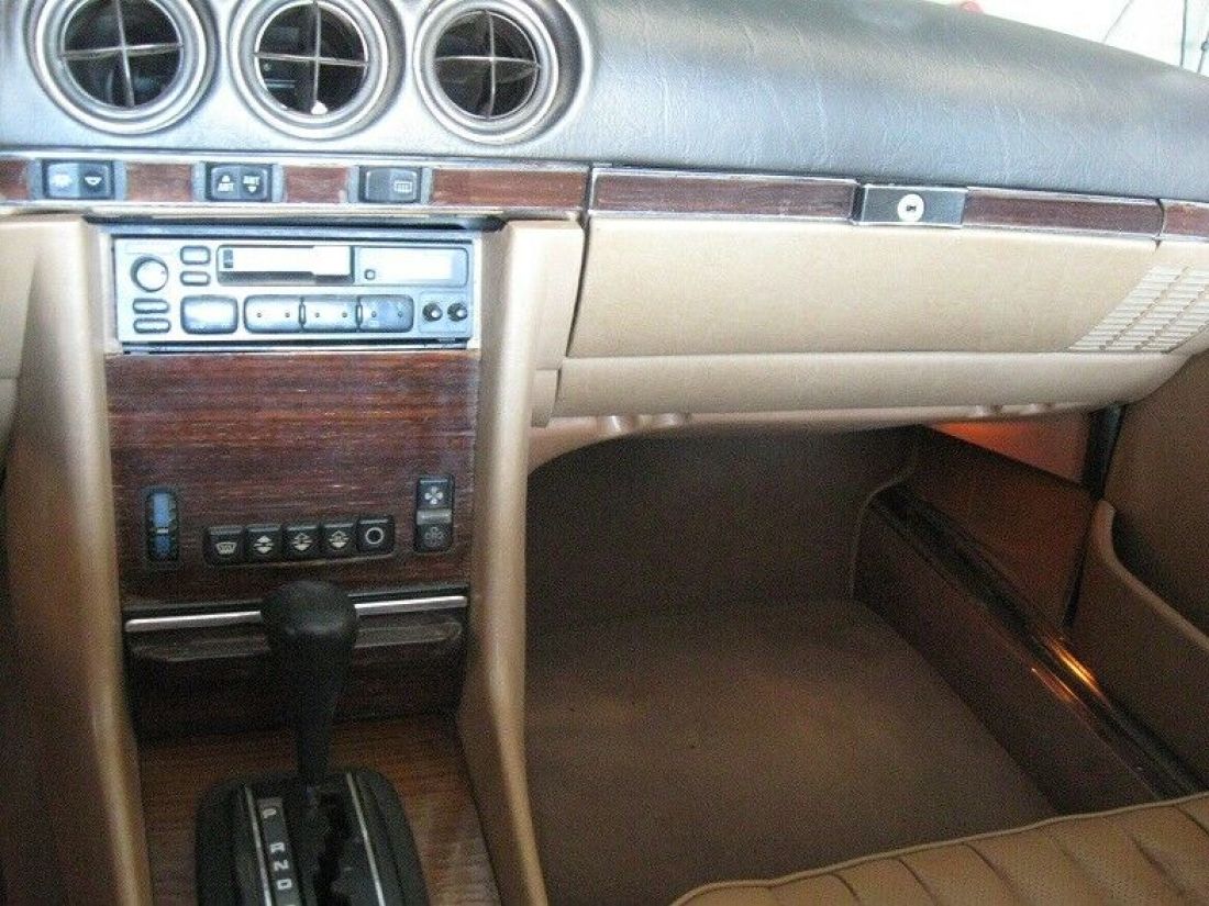 1983 Mercedes-Benz 300-Series 380 SL Roadster Amazing Condition! - photo 6