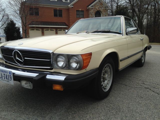 1983 Mercedes-Benz SL-Class No Reserve - photo 7