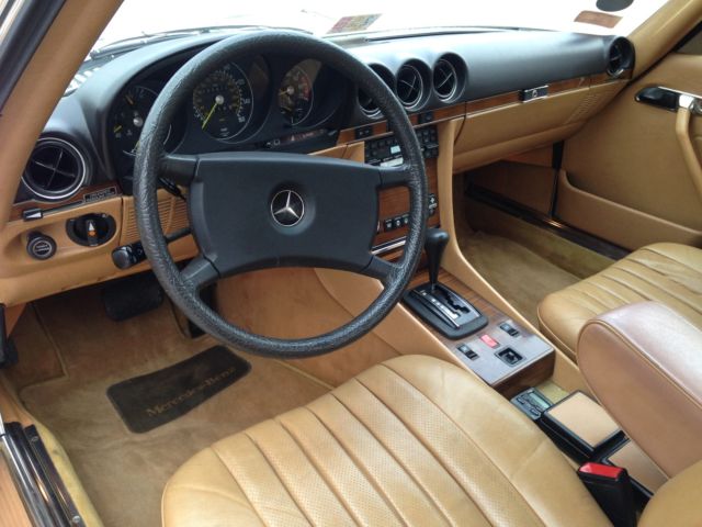 1983 Mercedes-Benz SL-Class No Reserve - photo 9
