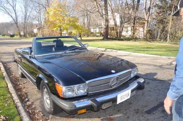 1983 Mercedes-Benz 300-Series Leather seats - photo 3