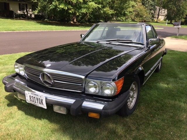 1983 Mercedes-Benz 300-Series Leather seats - photo 4