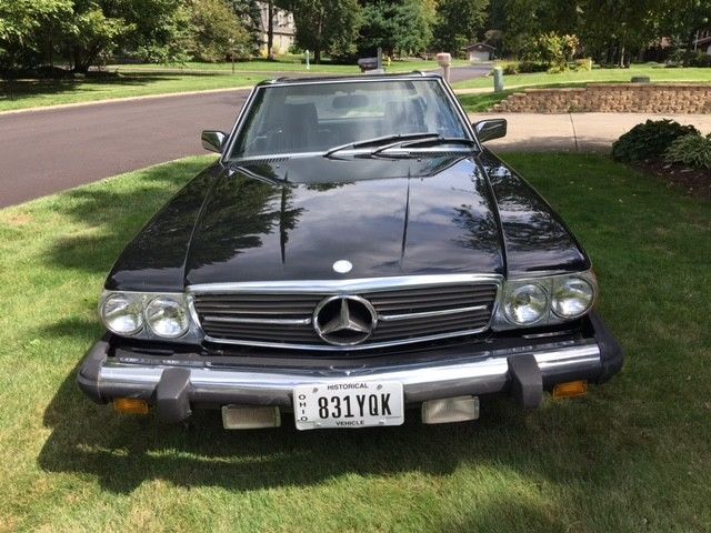 1983 Mercedes-Benz 300-Series Leather seats - photo 6