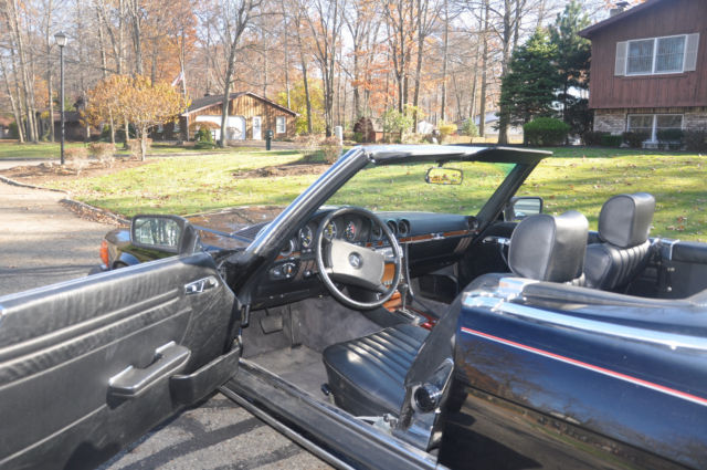 1983 Mercedes-Benz 300-Series Leather seats - photo 9
