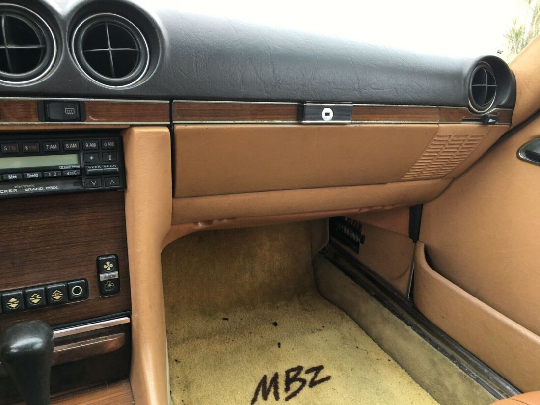 1983 Mercedes-Benz SL-Class - photo 10