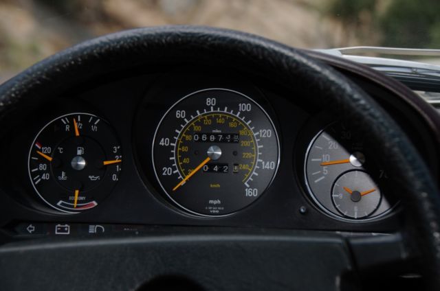 1983 Mercedes-Benz SL-Class - photo 10