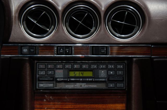 1983 Mercedes-Benz SL-Class - photo 11