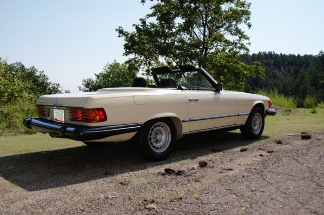 1983 Mercedes-Benz SL-Class - photo 5