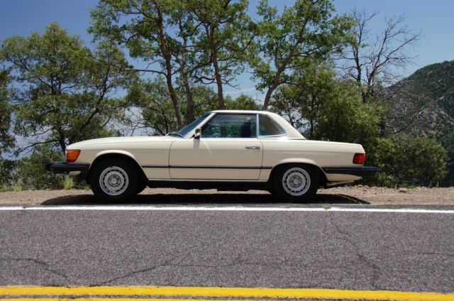1983 Mercedes-Benz SL-Class - photo 6