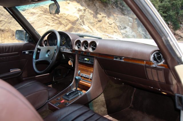 1983 Mercedes-Benz SL-Class - photo 8