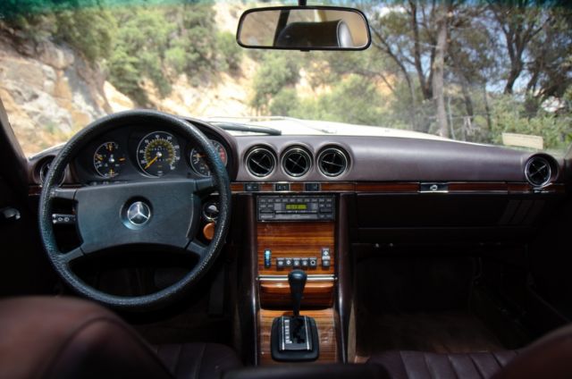 1983 Mercedes-Benz SL-Class - photo 9
