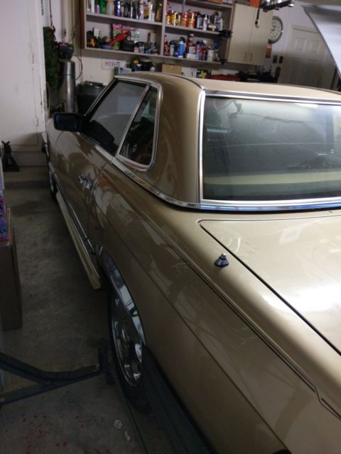 1983 Mercedes-Benz SL-Class 380 SL - photo 3
